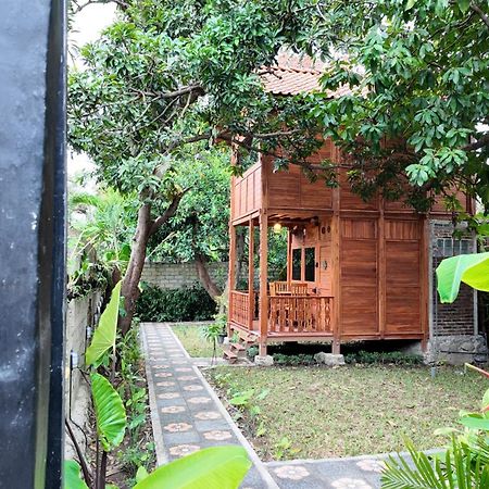 Private Joglo In Heart Of Sanur Villa Kültér fotó