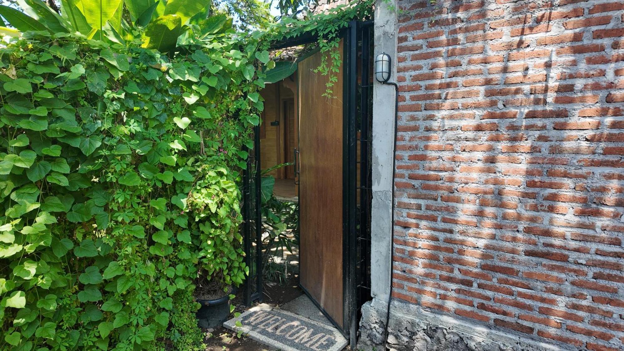Private Joglo In Heart Of Sanur Villa Kültér fotó