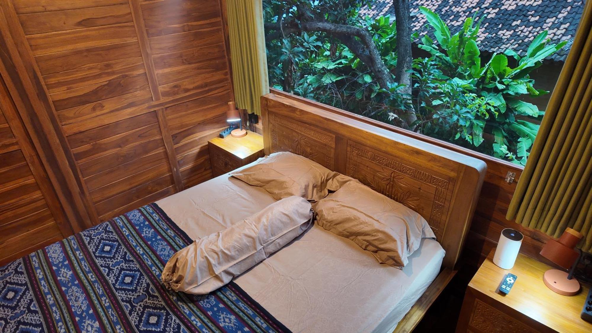 Private Joglo In Heart Of Sanur Villa Kültér fotó