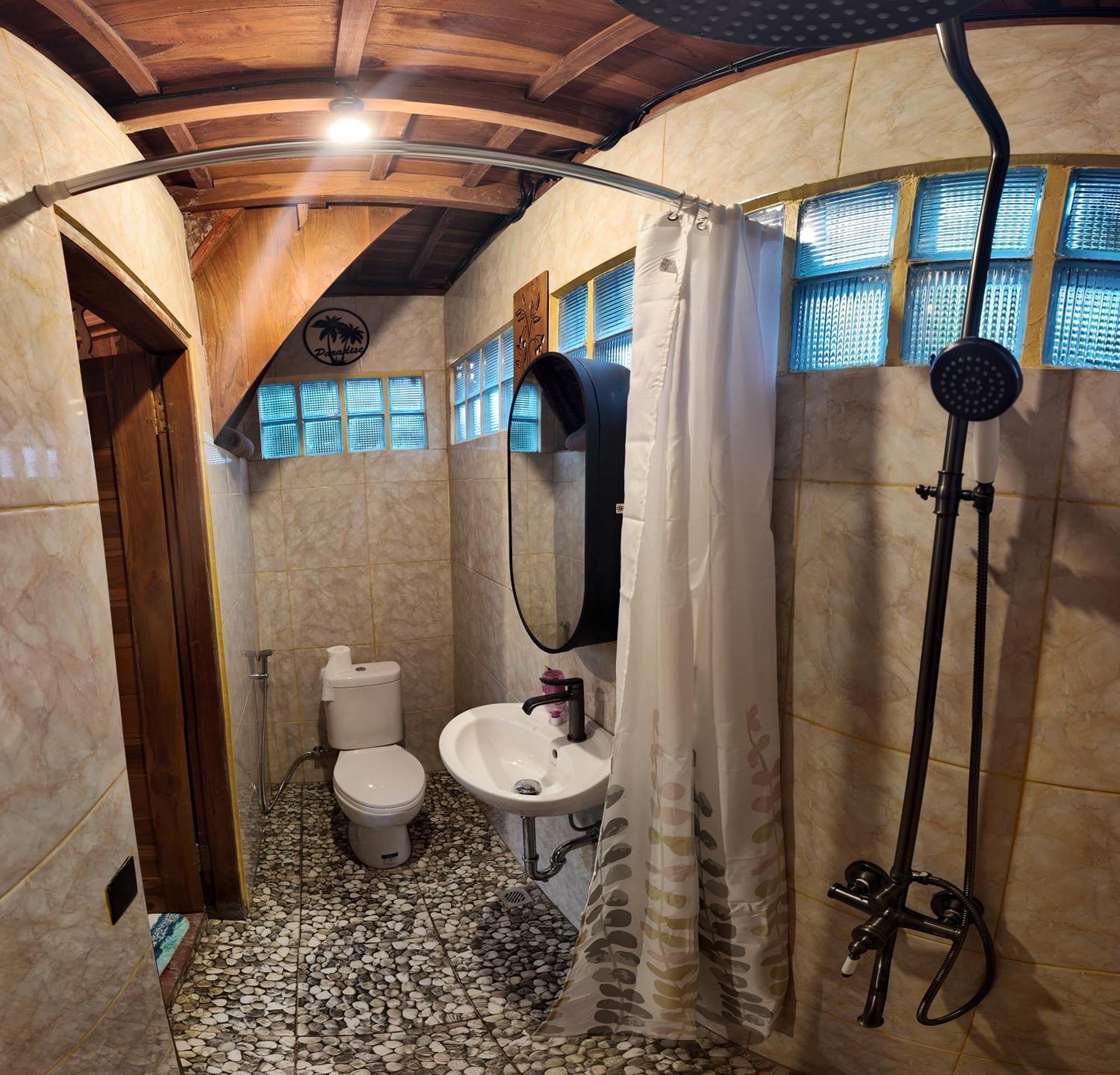 Private Joglo In Heart Of Sanur Villa Kültér fotó