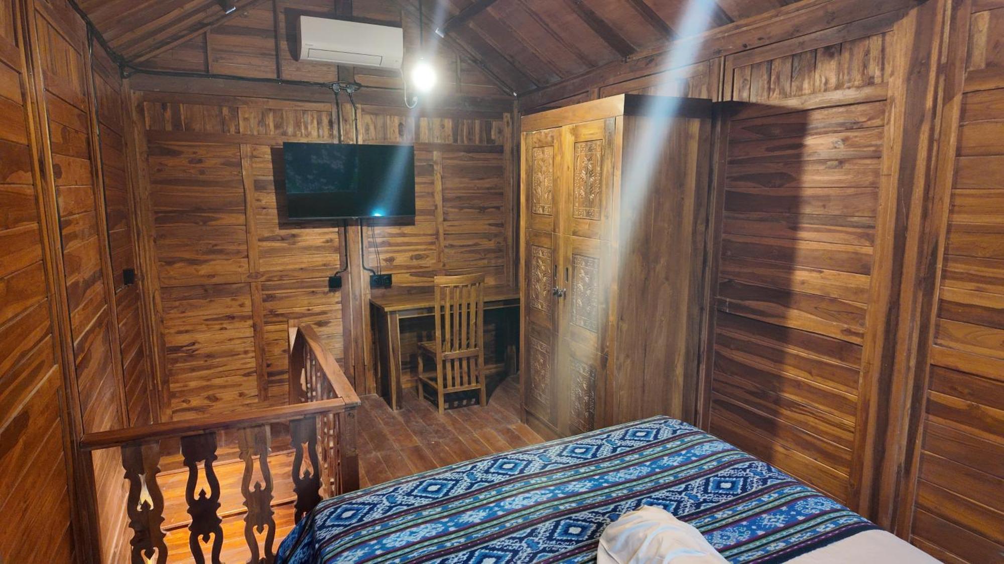Private Joglo In Heart Of Sanur Villa Kültér fotó