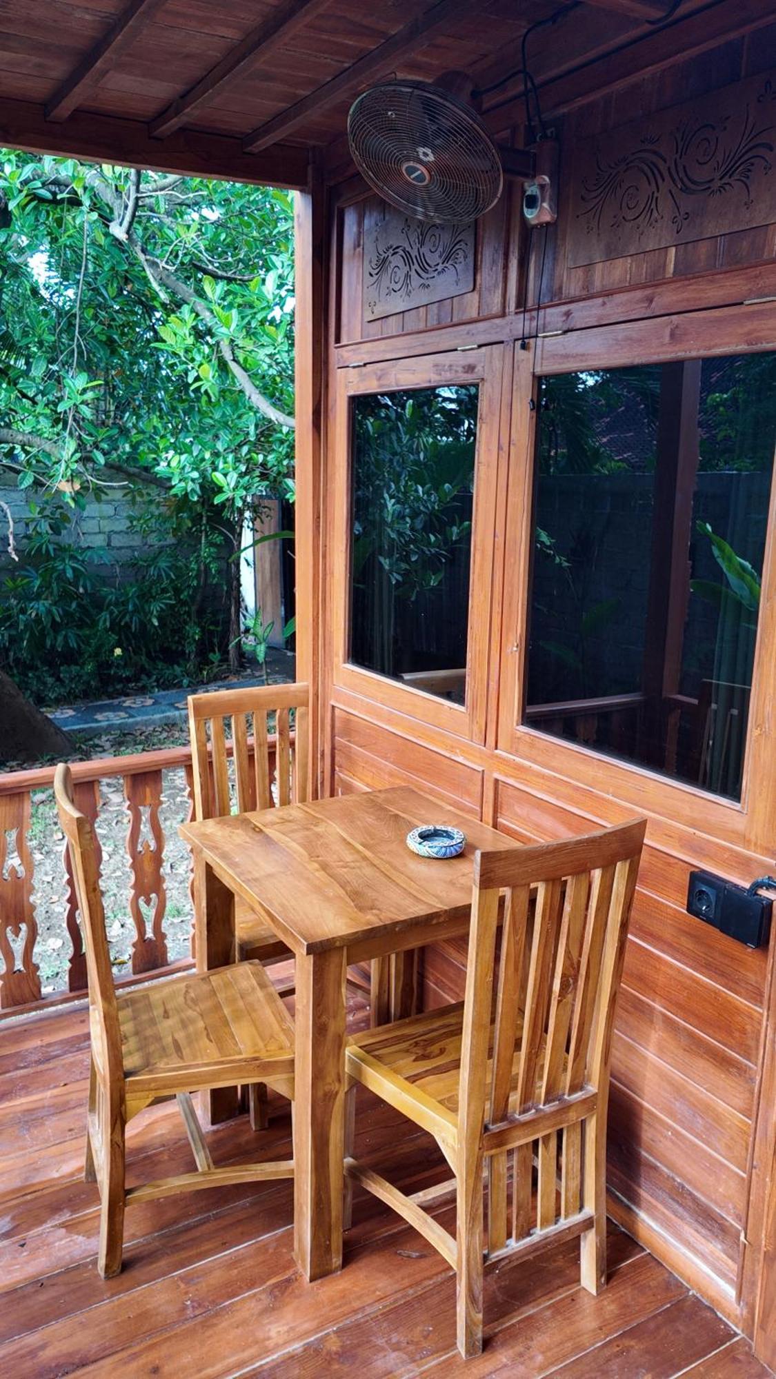 Private Joglo In Heart Of Sanur Villa Kültér fotó